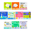Children's Picture Books 10 Books Collection Set (Little Ted's Big Heart, Funderpants, Groovicorns in the City, Ten Little Chicks, Sophia Sparks and more...)