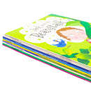 Children's Picture Books 10 Books Collection Set (Little Ted's Big Heart, Funderpants, Groovicorns in the City, Ten Little Chicks, Sophia Sparks and more...)