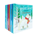 Christmas Storybook Collection 10 Books Set Board Book - Perfect for Ages 0-5 Years - Fun and Engaging Storybooks