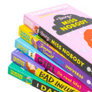 Tamsin Winter 5 Books Collection Set (Girl (In Real Life), Being Miss Nobody, Bad Influence, Jemima Small Versus the Universe and I Dare You)