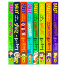 Daisy And The Trouble Collection 10 Books Set By Kes Gray (Daisy And The Trouble With Kittens and More)