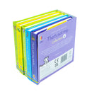 Usborne touchy-feely books That's not my... Collection 4: 5 Books Set (Witch, Pirate, Goat, Frog, Deer)