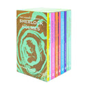 The Complete Works of Sherlock Holmes – 9 Book Collection Set by Arthur Conan Doyle | Classic Detective & Mystery Fiction