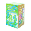 The Complete Works of Sherlock Holmes – 9 Book Collection Set by Arthur Conan Doyle | Classic Detective & Mystery Fiction