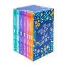 The Collected Works of Jane Austen 7 Books Collection Set (Northanger Abbey, Pride and Prejudice, Sense and Senesibility, Emma, Mansfield Park, Persuasion, Sanditon and Other Tales)