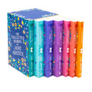 The Collected Works of Jane Austen 7 Books Collection Set (Northanger Abbey, Pride and Prejudice, Sense and Senesibility, Emma, Mansfield Park, Persuasion, Sanditon and Other Tales)