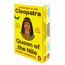 Adventures in Time Series by Dominic Sandbrook 2 Books Collection Set (Cleopatra, Queen of the Nile & Alexander the Great)
