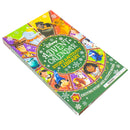 Disney Advent Calendar Story & Activity Library - 24 Exciting Story and Activity Books