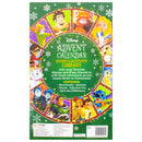 Disney Advent Calendar Story & Activity Library - 24 Exciting Story and Activity Books