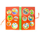 Disney Advent Calendar Story & Activity Library - 24 Exciting Story and Activity Books