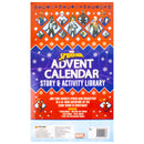 Marvel Spider-Man Advent Calendar Story and Activity Library - 24 Amazing Story & Activity Books