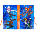 Marvel Spider-Man Advent Calendar Story and Activity Library - 24 Amazing Story & Activity Books
