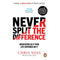 Never Split the Difference, How to Win, Atomic Habits 3 Books Collection Set