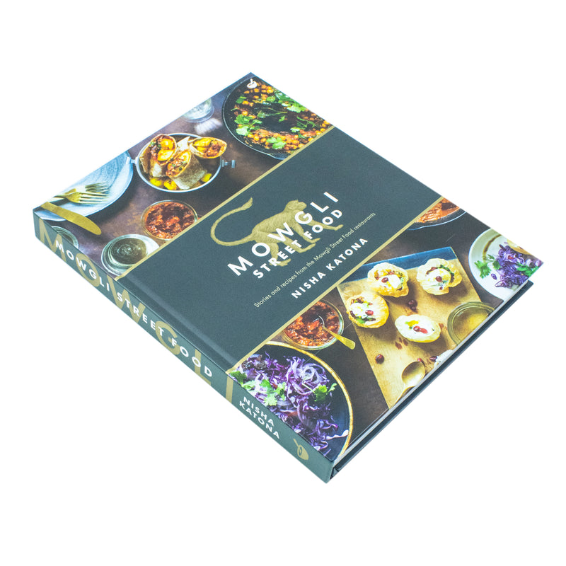 ["30 Minute Mowgli", "9781848993266", "Bestselling Cooking book", "Cooking", "cooking book", "Cooking Books", "cooking recipe", "cooking recipe books", "cooking recipes", "Fast Easy Indian", "Healthy Indian", "home cooking books", "Indian Food & Drink", "indian food cooking", "indian recipe", "Indian Recipe Books", "mowgli", "mowgli cookbook", "mowgli cooking", "Mowgli Home Kitchen", "mowgli series", "mowgli street food", "nisha katona books", "nisha katona collection", "nisha katona cookbooks", "nisha katona mowgli", "nisha katona set", "street food"]