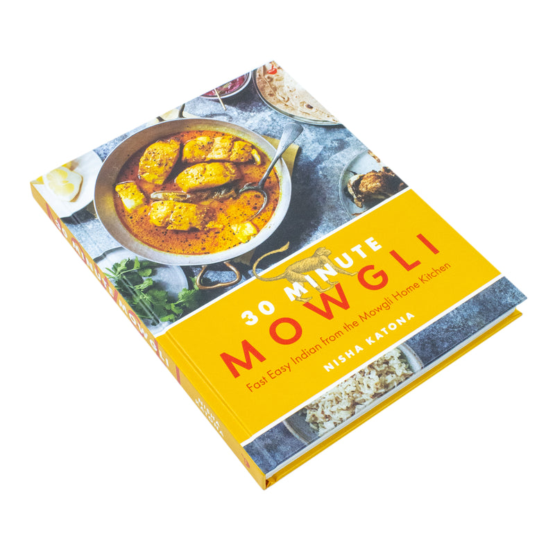 ["30 Minute Mowgli", "9781848994003", "Bestselling Cooking book", "Cooking", "cooking book", "Cooking Books", "cooking recipe", "cooking recipe books", "cooking recipes", "Fast Easy Indian", "Healthy Indian", "home cooking books", "Indian Food & Drink", "indian food cooking", "indian recipe", "Indian Recipe Books", "mowgli", "mowgli cookbook", "mowgli cooking", "Mowgli Home Kitchen", "mowgli series", "nisha katona books", "nisha katona collection", "nisha katona cookbooks", "nisha katona mowgli", "nisha katona set"]