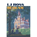 LJ Ross Alexander Gregory Thrillers 6 Books Set (Mania, Hysteria, Bedlam, Impostor, Panic, Amnesia)