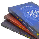 The Unofficial Harry Potter Reference Library Collection 3 Books Box Set (The Unofficial Ultimate Harry Potter Spellbook, The Unofficial Harry Potter Bestiary and Character Compendium)
