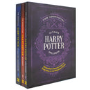 The Unofficial Harry Potter Reference Library Collection 3 Books Box Set (The Unofficial Ultimate Harry Potter Spellbook, The Unofficial Harry Potter Bestiary and Character Compendium)