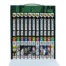 Chainsaw Man Box Set: Includes Volumes 1-11 by Tatsuki Fujimoto