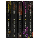 The Windsors Series by Catharina Maura 5 Books Collection Set (The Wrong Bride, The Temporary Wife, The Unwanted Marriage, The Broken Vows and The Secret Fiancée)