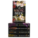 The Windsors Series by Catharina Maura 5 Books Collection Set (The Wrong Bride, The Temporary Wife, The Unwanted Marriage, The Broken Vows and The Secret Fiancée)