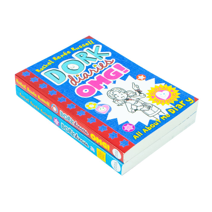 ["9782064131999", "all about me diary", "buy dork diaries", "children collection", "childrens books", "Childrens Books (7-11)", "cl0-CERB", "crush catastrophe", "dear dork", "dork dairies 3 1/2", "dork diaries", "dork diaries 3", "dork diaries all about me", "dork diaries birthday drama", "dork diaries book series", "dork diaries books set", "dork diaries box set", "dork diaries collection", "dork diaries drama queen", "dork diaries full set", "dork diaries omg", "dork diaries party", "dork diaries party time", "dork diaries pop star", "dork diaries puppy love", "dork diaries puppy love book", "dork diaries series", "dork diaries spectacular superstar", "drama queen", "frenemies forever", "holiday heartbreak", "how to dork your diary", "new dork diaries", "once upon a dork", "rachel renee russell", "skating sensation", "tv star", "young teen"]