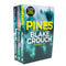 The Wayward Pines Trilogy Books Collection Set By Blake Crouch (Pines, Wayward & The Last Town)