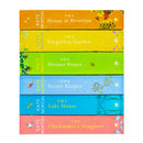 Kate Morton 6 Book Set Collection - The House at Riverton, Forgotten Garden, Distant Hours, Secret Keeper, Lake House, Clockmaker's Daughter