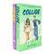 Off The Ice Series 2 Books Collection Set by Bal Khabra (Collide, Spiral)