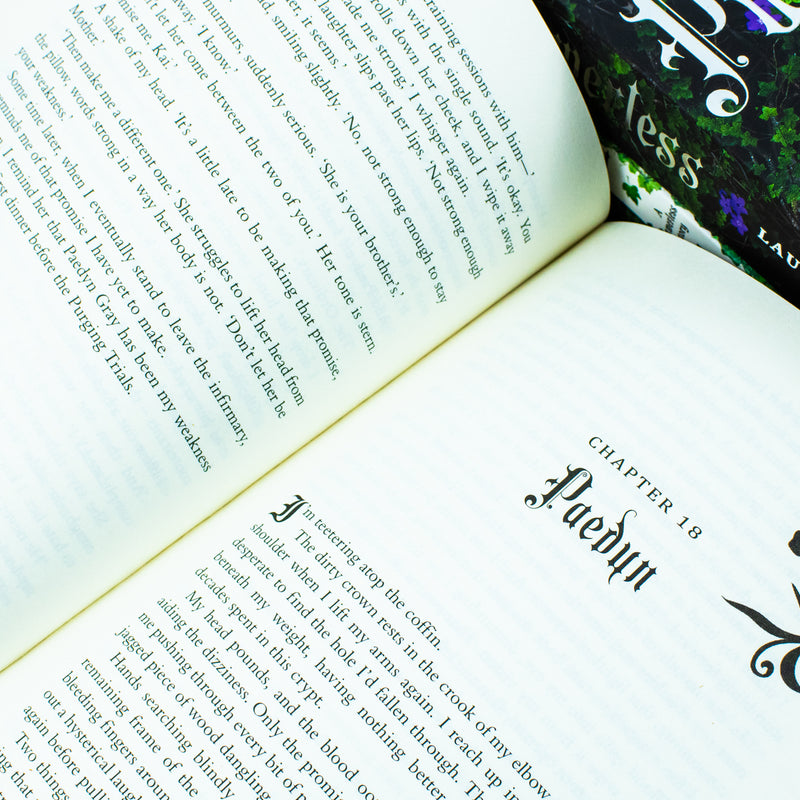["9783159503936", "bestselling YA fantasy series", "books like Fourth Wing", "books like Hunger Games and Divergent", "children fantasy books", "collector’s edition YA books", "dark fantasy romance for teens", "dystopian fantasy romance", "dystopian romance books", "emotional young adult fiction", "enemies to lovers fantasy", "epic YA love story series", "Fantasy", "fantasy adventure love story", "fantasy book series for teens", "fantasy books", "fantasy fiction", "fantasy lovers book gift set", "fantasy romance", "fantasy romance collection", "fantasy romance YA books", "fantasy survival romance", "Fearless book Lauren Roberts", "Fearless hardback book", "female-led fantasy series", "Fiction for Young Adults", "hardcover YA fantasy series", "Lauren Roberts", "Lauren Roberts 4 book set", "Lauren Roberts book set", "Lauren Roberts books", "Lauren Roberts collection", "Lauren Roberts fantasy series", "Lauren Roberts Powerless Trilogy", "Lauren Roberts series", "Lauren Roberts set", "limited edition YA books", "new release fantasy book set", "new YA fantasy books", "popular TikTok book series", "Powerful", "Powerful book Lauren Roberts", "powerful heroine fantasy books", "Powerless", "Powerless book series box set", "Powerless hardcover set", "Powerless series books", "Powerless trilogy Lauren Roberts", "reckless", "Reckless Lauren Roberts", "roamnce", "romantic fantasy series", "teen fiction", "The Powerless Series collection", "YA dystopian box set", "YA fantasy rebellion series", "young adult", "young adult book collection", "young adult books", "young adult fantasy", "young adult fantasy book set", "young adults", "young adults books", "young adults fiction", "young teen"]