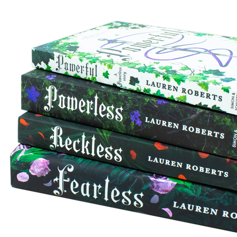 ["9783159503936", "bestselling YA fantasy series", "books like Fourth Wing", "books like Hunger Games and Divergent", "children fantasy books", "collector’s edition YA books", "dark fantasy romance for teens", "dystopian fantasy romance", "dystopian romance books", "emotional young adult fiction", "enemies to lovers fantasy", "epic YA love story series", "Fantasy", "fantasy adventure love story", "fantasy book series for teens", "fantasy books", "fantasy fiction", "fantasy lovers book gift set", "fantasy romance", "fantasy romance collection", "fantasy romance YA books", "fantasy survival romance", "Fearless book Lauren Roberts", "Fearless hardback book", "female-led fantasy series", "Fiction for Young Adults", "hardcover YA fantasy series", "Lauren Roberts", "Lauren Roberts 4 book set", "Lauren Roberts book set", "Lauren Roberts books", "Lauren Roberts collection", "Lauren Roberts fantasy series", "Lauren Roberts Powerless Trilogy", "Lauren Roberts series", "Lauren Roberts set", "limited edition YA books", "new release fantasy book set", "new YA fantasy books", "popular TikTok book series", "Powerful", "Powerful book Lauren Roberts", "powerful heroine fantasy books", "Powerless", "Powerless book series box set", "Powerless hardcover set", "Powerless series books", "Powerless trilogy Lauren Roberts", "reckless", "Reckless Lauren Roberts", "roamnce", "romantic fantasy series", "teen fiction", "The Powerless Series collection", "YA dystopian box set", "YA fantasy rebellion series", "young adult", "young adult book collection", "young adult books", "young adult fantasy", "young adult fantasy book set", "young adults", "young adults books", "young adults fiction", "young teen"]