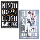 Ninth House & Hell Bent By Leigh Bardugo Collection 2 Books Set