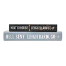 Ninth House & Hell Bent By Leigh Bardugo Collection 2 Books Set