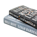 Ninth House & Hell Bent By Leigh Bardugo Collection 2 Books Set