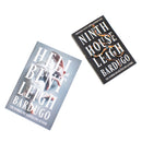 Ninth House & Hell Bent By Leigh Bardugo Collection 2 Books Set