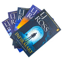 The DCI Ryan Mysteries 5 Books Collection Set: Volume 11-15 (The Infirmary, The Moor, Penshaw, Borderlands and Ryan's Christmas)