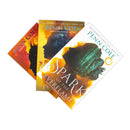 The Kindred's Curse Saga Collection 3 Books Set By Penn Cole (Glow of the Everflame, Spark of the Everflame and Heat of the Everflame)