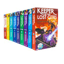 Keeper of the Lost Cities Series 9 Books Collection Set by Shannon Messenger