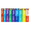 Keeper of the Lost Cities Series 9 Books Collection Set by Shannon Messenger