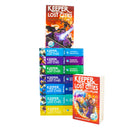 Keeper of the Lost Cities Series 9 Books Collection Set by Shannon Messenger