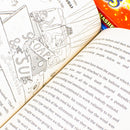 Jenny Pearson Collection 3 Books Set (The Super-Miraculous Journey of Freddie Yates, The Incredible Record Smashers and Grandpa Frank's Great Big Bucket List)