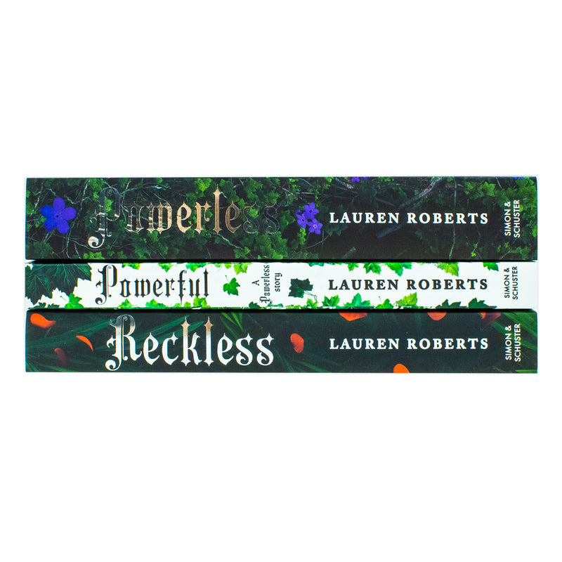 ["9789124331528", "children fantasy books", "Fantasy", "fantasy books", "fantasy fiction", "fantasy romance", "Fiction for Young Adults", "Lauren Roberts", "Lauren Roberts books", "Lauren Roberts collection", "Lauren Roberts Powerless Trilogy", "Lauren Roberts series", "Lauren Roberts set", "Powerful", "Powerless", "reckless", "roamnce", "teen fiction", "young adult", "young adult books", "young adult fantasy", "young adults", "young adults books", "young adults fiction", "young teen"]