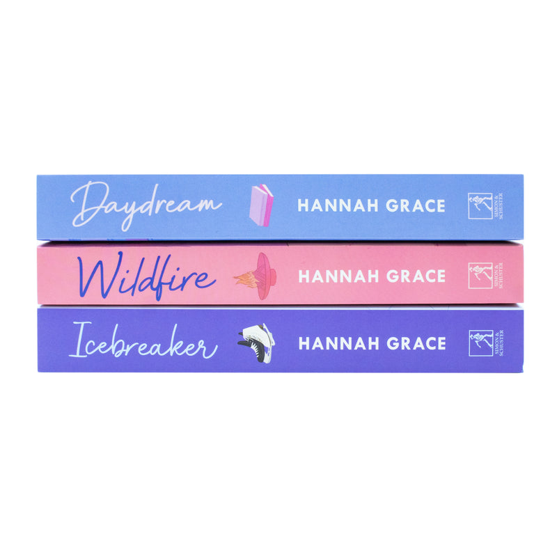 ["9789124234201", "adult fiction", "Adult Fiction (Top Authors)", "adult fiction book collection", "adult fiction books", "adult fiction collection", "contemporary romance", "contemporary romance books", "daydream", "Hannah Grace", "Hannah Grace books", "Hannah Grace collection", "Hannah Grace maple hills", "Hannah Grace set", "icebreaker", "maple hills books", "maple hills collection", "maple hills series", "maple hills set", "new adult romance", "Romance", "romance books", "romance fiction", "Romance Novels", "Romance Stories", "wildfire"]