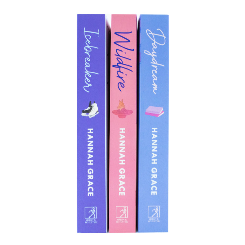["9789124234201", "adult fiction", "Adult Fiction (Top Authors)", "adult fiction book collection", "adult fiction books", "adult fiction collection", "contemporary romance", "contemporary romance books", "daydream", "Hannah Grace", "Hannah Grace books", "Hannah Grace collection", "Hannah Grace maple hills", "Hannah Grace set", "icebreaker", "maple hills books", "maple hills collection", "maple hills series", "maple hills set", "new adult romance", "Romance", "romance books", "romance fiction", "Romance Novels", "Romance Stories", "wildfire"]