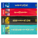 The Inheritance Cycle Christopher Paolini 4 Books Collection Set - Inheritance Brisingr Eldest Era..