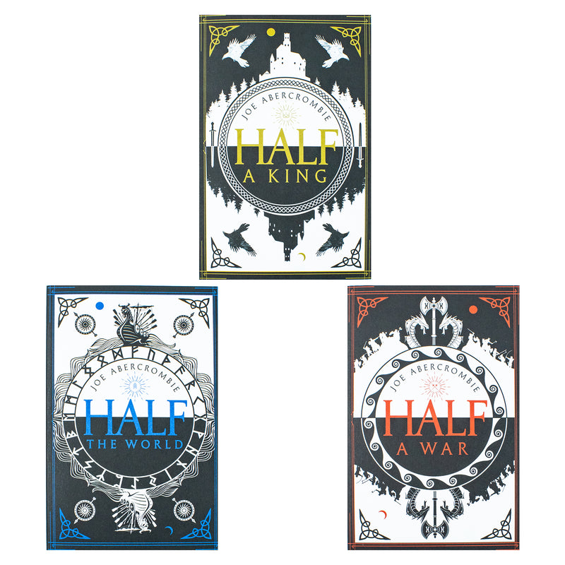 ["9780007984664", "abercrombie books", "abercrombie joe books", "Adult Fiction (Top Authors)", "adult fiction collection", "cl0-VIR", "Fiction for Young Adults", "half a king", "half a war", "half the world", "half world", "joe abercrombie", "joe abercrombie books", "Shattered Sea", "shattered sea series", "shattered sea trilogy", "sunday best time seller", "Sunday Times bestselling Book", "sunday times bestselling books", "young adult", "young adult books"]