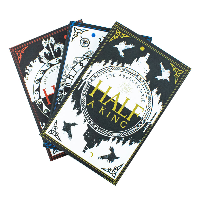 ["9780007984664", "abercrombie books", "abercrombie joe books", "Adult Fiction (Top Authors)", "adult fiction collection", "cl0-VIR", "Fiction for Young Adults", "half a king", "half a war", "half the world", "half world", "joe abercrombie", "joe abercrombie books", "Shattered Sea", "shattered sea series", "shattered sea trilogy", "sunday best time seller", "Sunday Times bestselling Book", "sunday times bestselling books", "young adult", "young adult books"]