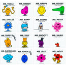 Mr Men And Little Miss The Complete Collection 84 Books Box Set