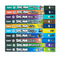 [Hardcover] Dog Man Series 10 Books Collection Set by Dav Pilkey Mothering Heights, Grime and Punishment, Fetch-22, For Whom the Ball Rolls, Brawl of The Wild