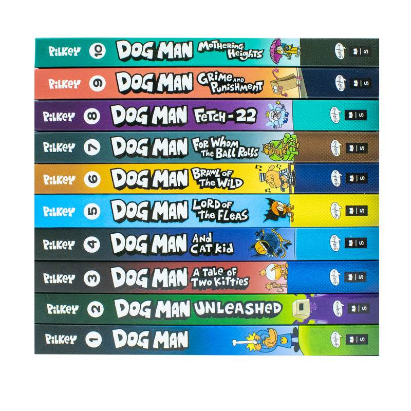 ["9789526537498", "A Tale of Two Kitties", "Adventures of Dog Man", "Brawl of the Wild", "Cat Kid", "Children Book", "children book collection", "children book set", "children books", "children books set", "Children Box Set", "children collection", "Children Gift Set", "childrens books", "Childrens Box Set", "Childrens Collection", "childrens fiction", "Comics", "Dav Pilkey", "dav pilkey book collection", "dav pilkey books", "dav pilkey collection", "Dav Pilkey Dog Man", "Dav Pilkey Dog Man book Set", "Dav Pilkey Dog Man Series", "Dav Pilkey Dog Man Series Books", "Dog Man", "Dog Man and Cat Kid", "Dog Man books", "Dog Man books set", "dogman", "Fetch-22", "For Whom the Ball Rolls", "Graphic Novels", "Grime and Punishment", "junior books", "Lord of the Fleas", "Mothering Heights", "pilkey", "Unleashed", "young teen"]